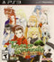 Tales of Symphonia Chronicles - Loose - Playstation 3  Fair Game Video Games