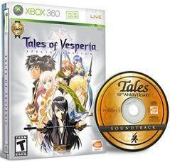 Tales of Vesperia [Special Edition] - In-Box - Xbox 360  Fair Game Video Games