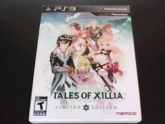 Tales of Xillia [Limited Edition] - Complete - Playstation 3  Fair Game Video Games