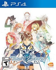 Tales of Zestiria - Loose - Playstation 4  Fair Game Video Games