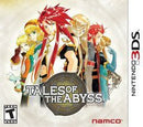 Tales of the Abyss - Complete - Nintendo 3DS  Fair Game Video Games