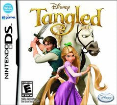 Tangled - Complete - Nintendo DS  Fair Game Video Games