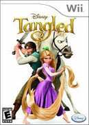 Tangled - In-Box - Wii  Fair Game Video Games