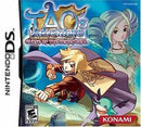 Tao's Adventure Curse of the Demon Seal - In-Box - Nintendo DS  Fair Game Video Games