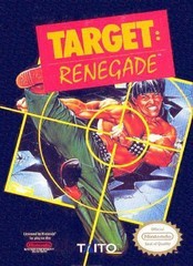 Target Renegade - In-Box - NES  Fair Game Video Games