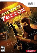 Target Terror - In-Box - Wii  Fair Game Video Games