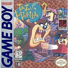 Taz Mania 2 - Complete - GameBoy  Fair Game Video Games