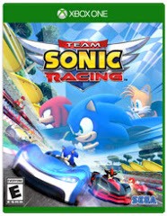 Team Sonic Racing - Complete - Xbox One  Fair Game Video Games