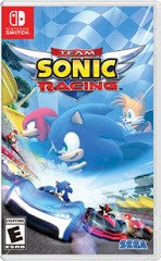 Team Sonic Racing - Loose - Nintendo Switch  Fair Game Video Games