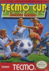 Tecmo Cup Soccer - Complete - NES  Fair Game Video Games