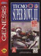 Tecmo Super Bowl III [Cardboard Box] - Loose - Sega Genesis  Fair Game Video Games