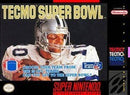 Tecmo Super Bowl - In-Box - Super Nintendo  Fair Game Video Games