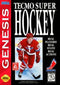 Tecmo Super Hockey - Complete - Sega Genesis  Fair Game Video Games