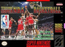 Tecmo Super NBA Basketball - Loose - Super Nintendo  Fair Game Video Games