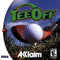 Tee Off Golf - Complete - Sega Dreamcast  Fair Game Video Games
