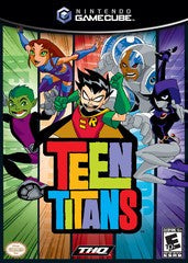 Teen Titans - Complete - Gamecube  Fair Game Video Games