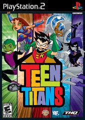 Teen Titans - Loose - Playstation 2  Fair Game Video Games