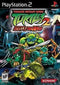 Teenage Mutant Ninja Turtles 2 - Complete - Playstation 2  Fair Game Video Games