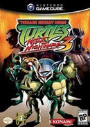 Teenage Mutant Ninja Turtles 3 Mutant Nightmare - Complete - Gamecube  Fair Game Video Games