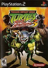 Teenage Mutant Ninja Turtles 3 Mutant Nightmare - Loose - Playstation 2  Fair Game Video Games