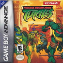 Teenage Mutant Ninja Turtles - Complete - GameBoy Advance  Fair Game Video Games