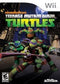 Teenage Mutant Ninja Turtles - Complete - Wii  Fair Game Video Games