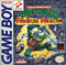 Teenage Mutant Ninja Turtles III Radical Rescue - In-Box - GameBoy  Fair Game Video Games