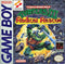Teenage Mutant Ninja Turtles III Radical Rescue - Loose - GameBoy  Fair Game Video Games