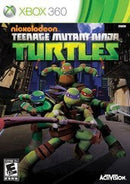 Teenage Mutant Ninja Turtles - In-Box - Xbox 360  Fair Game Video Games