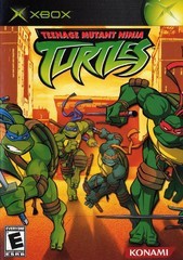 Teenage Mutant Ninja Turtles - In-Box - Xbox  Fair Game Video Games