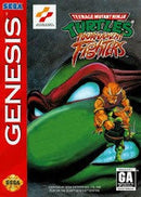 Teenage Mutant Ninja Turtles Tournament Fighters - In-Box - Sega Genesis  Fair Game Video Games