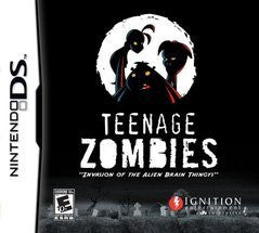 Teenage Zombies - In-Box - Nintendo DS  Fair Game Video Games