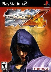 Tekken 4 [Greatest Hits] - Complete - Playstation 2  Fair Game Video Games