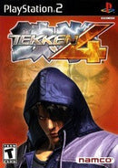 Tekken 4 [Greatest Hits] - In-Box - Playstation 2  Fair Game Video Games