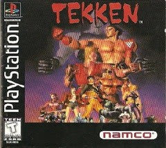 Tekken - Loose - Playstation  Fair Game Video Games