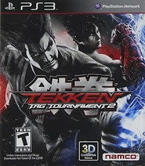 Tekken Tag Tournament 2 - Complete - Playstation 3  Fair Game Video Games