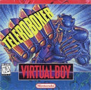 Teleroboxer - Complete - Virtual Boy  Fair Game Video Games