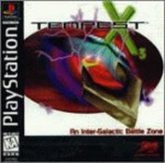 Tempest X3 An Inter-Galactic Battle Zone - In-Box - Playstation  Fair Game Video Games