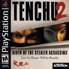 Tenchu 2 [Greatest Hits] - Complete - Playstation  Fair Game Video Games