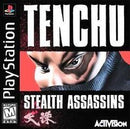 Tenchu: Stealth Assassins [Greatest Hits] - Complete - Playstation  Fair Game Video Games