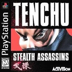 Tenchu: Stealth Assassins [Greatest Hits] - Loose - Playstation  Fair Game Video Games