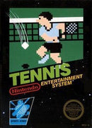 Tennis [5 Screw] - Complete - NES  Fair Game Video Games