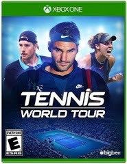 Tennis World Tour - Loose - Xbox One  Fair Game Video Games