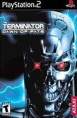 Terminator Dawn of Fate - In-Box - Playstation 2  Fair Game Video Games