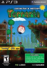 Terraria [Collector's Edition] - In-Box - Playstation 3  Fair Game Video Games