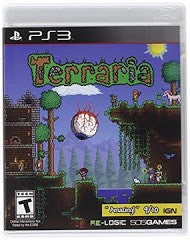 Terraria - Loose - Playstation 3  Fair Game Video Games