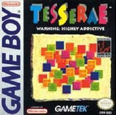Tesserae - Loose - GameBoy  Fair Game Video Games