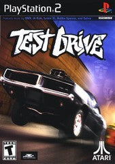 Test Drive - Complete - Playstation 2  Fair Game Video Games