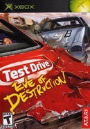 Test Drive Eve of Destruction - Loose - Xbox  Fair Game Video Games