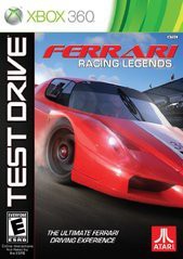 Test Drive Ferrari - In-Box - Xbox 360  Fair Game Video Games